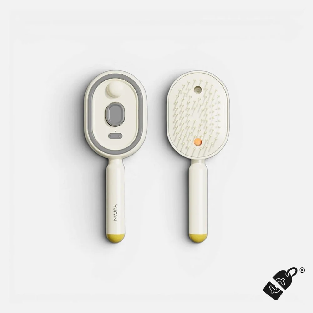 Multi-Function Spray Massage Comb