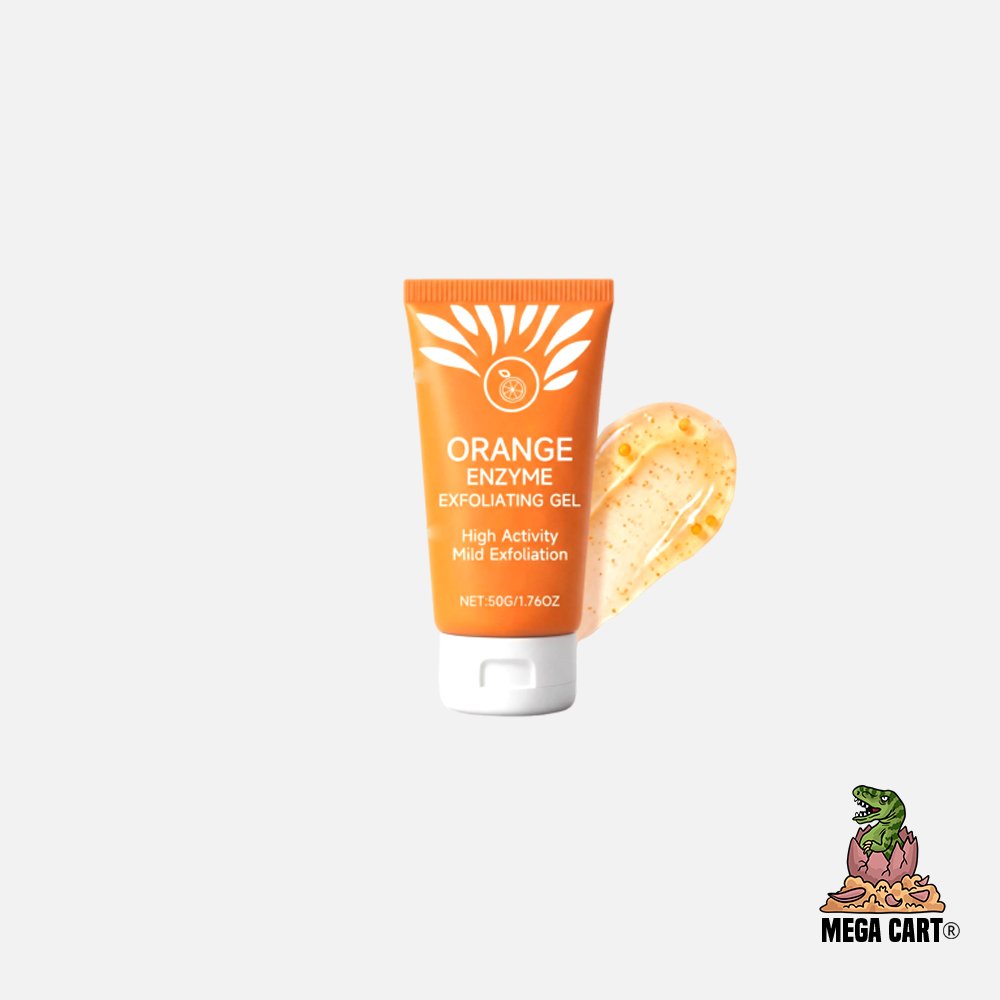 Orange Exfoliating Gel