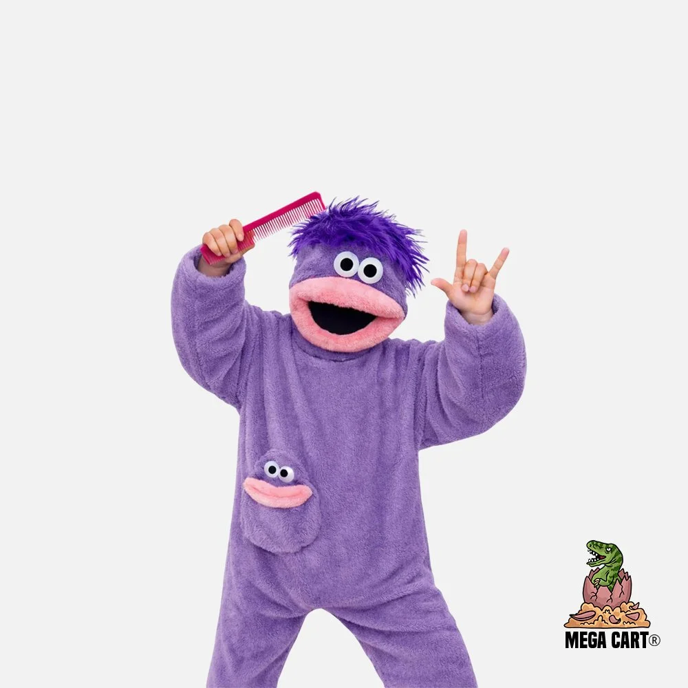 The Crazy Cozy Onesie®
