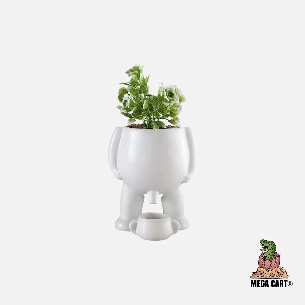 Peeing Flower Pot®