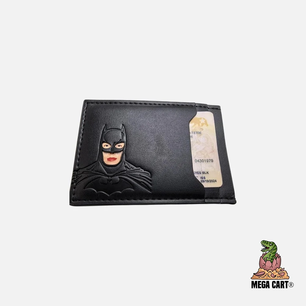 Embossed Id Wallet