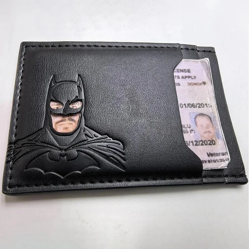 Embossed Id Wallet