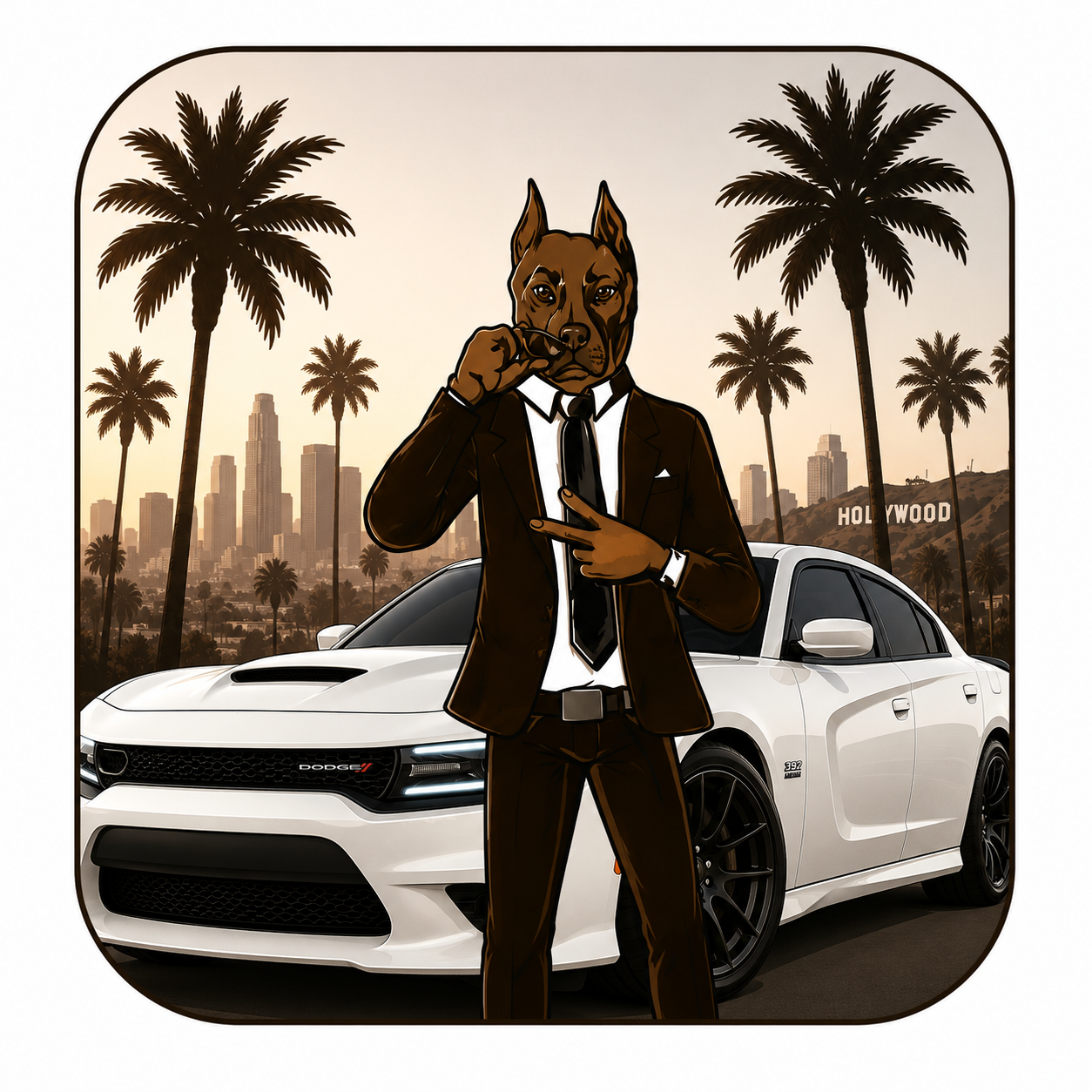 Pittmobile Talent Agency™