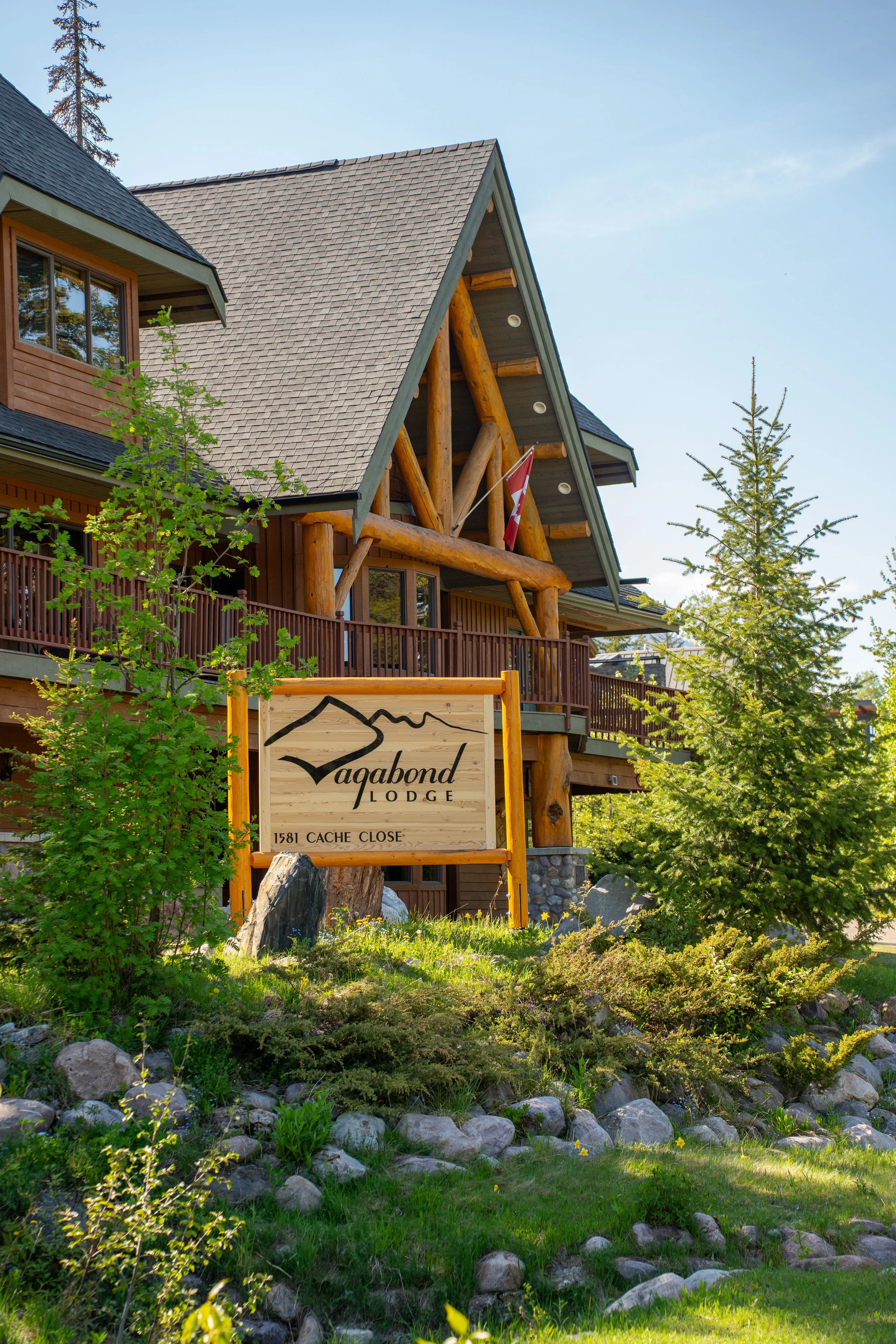 The Story Behind Vagabond Lodge…