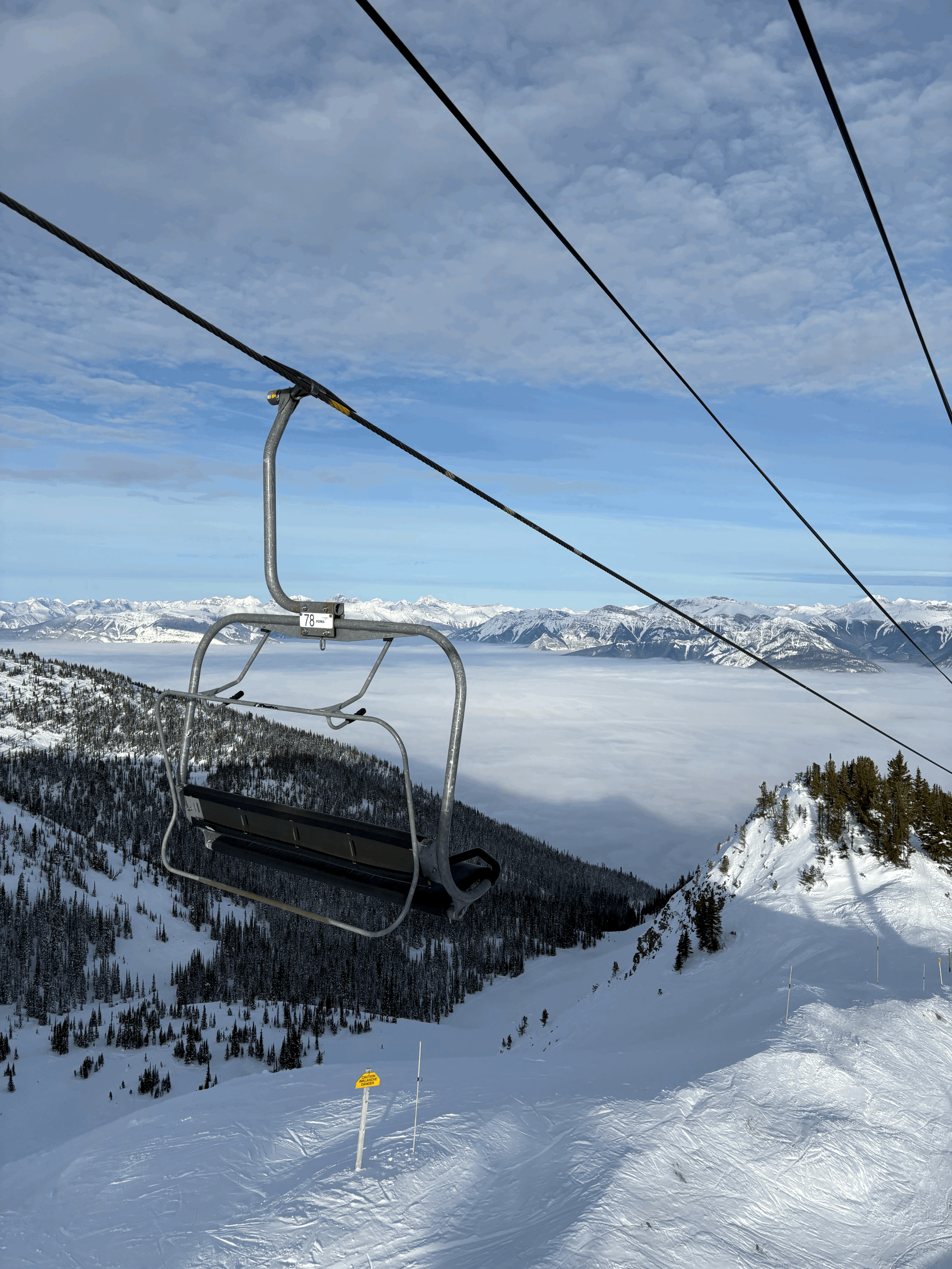 Skiing at Kicking Horse: What to Expect…
