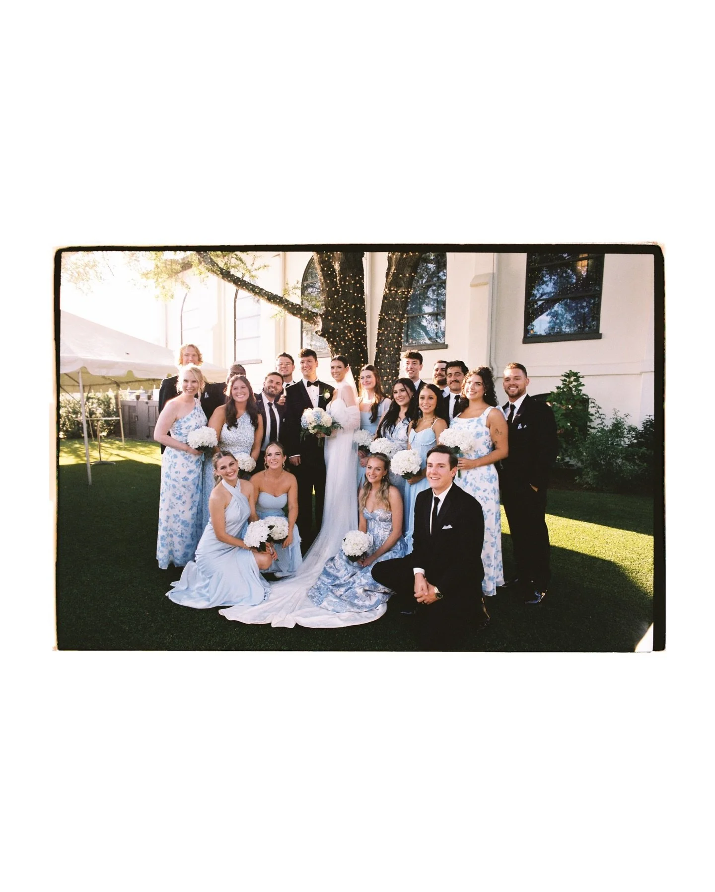 A special one for Grace &amp; Zac 🎞️

#filmweddingphotography