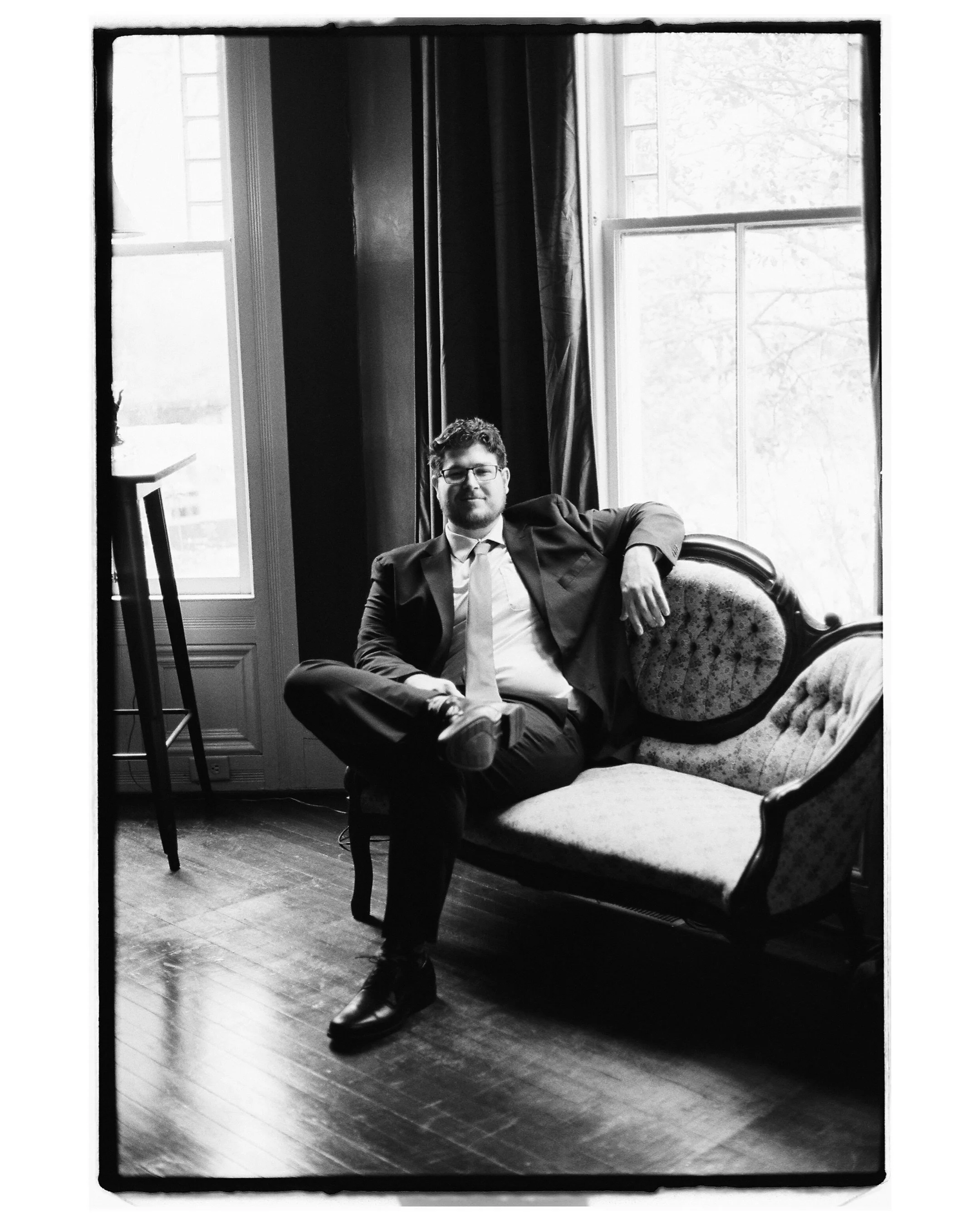 b&amp;w film verticals as promised 🤍
shot on Kodak tri-x 400

Ceremony: Denham Inn @1872_denham_inn
Reception: @theaveraclarkehouse
Coordinator: Sara Comas
Florist: @acountryrosefl
MUA: @artistry_by_jen_tallahassee
DJ+Lighting: @amplifydjs
Photograp