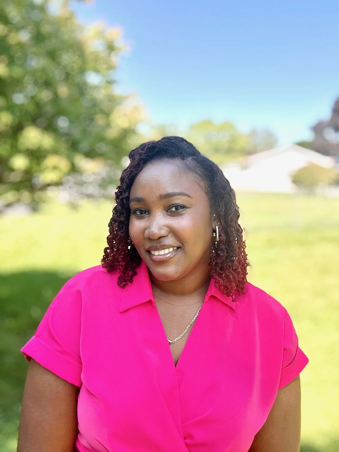 Image of an Jamaican American Ohio Based Therapist based in Ohio