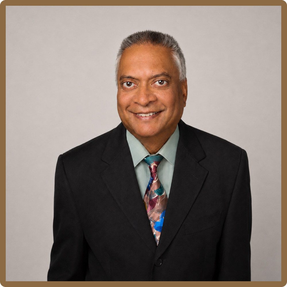 Gordon de Souza, VP, Land and Regulatory at Chronos Resources