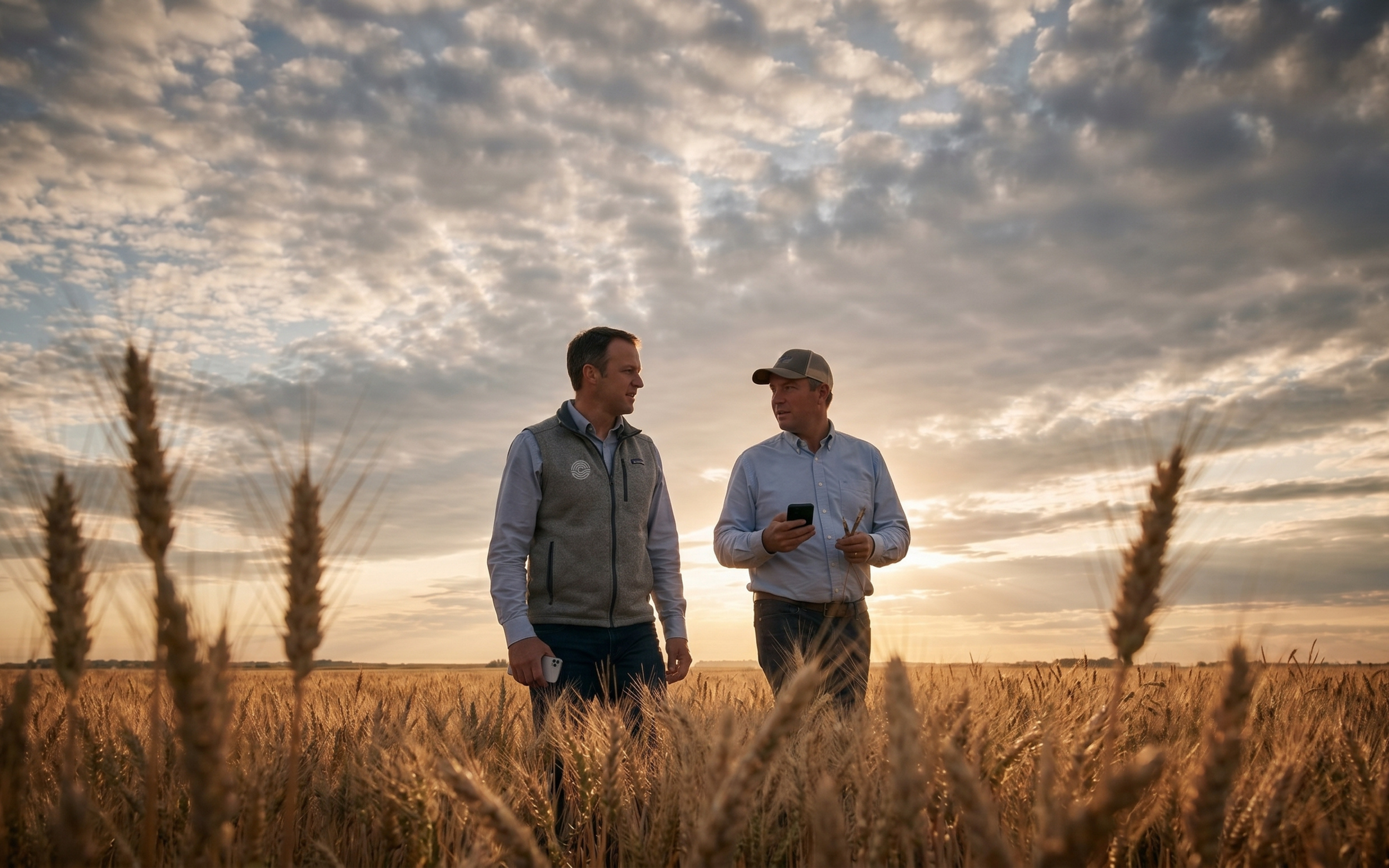 Chronos Team in the field