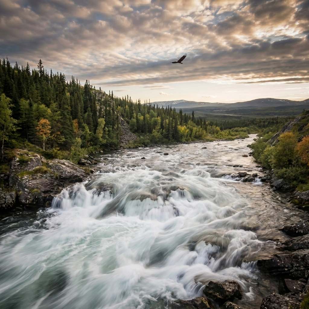 Chronos Resources, Boreal Forest