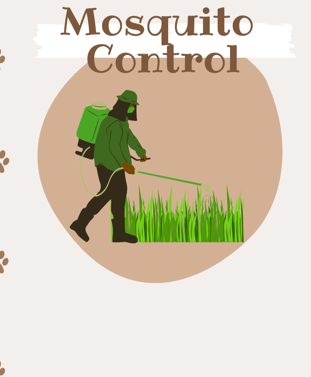 🦟 MOSQUITO CONTROL MISSION ( optional add on )