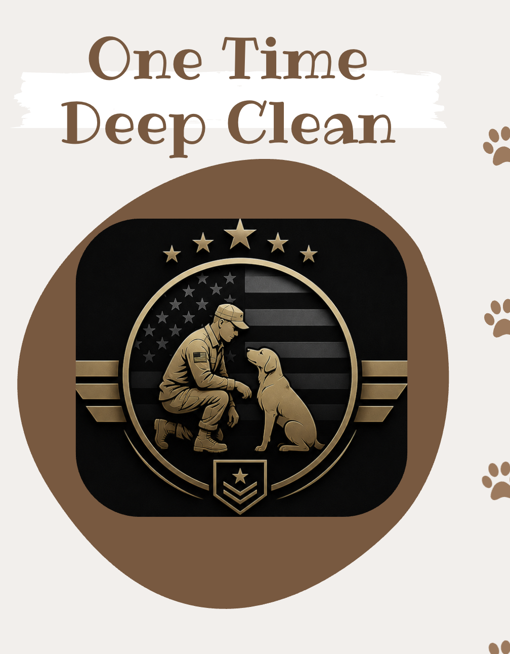 One-Time Deep Clean
