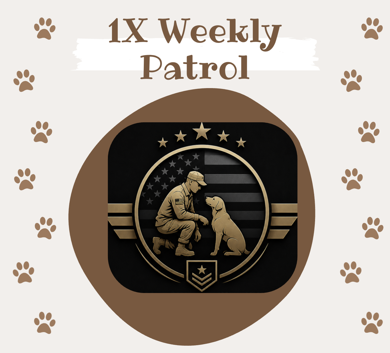 1 Weekly Patrol