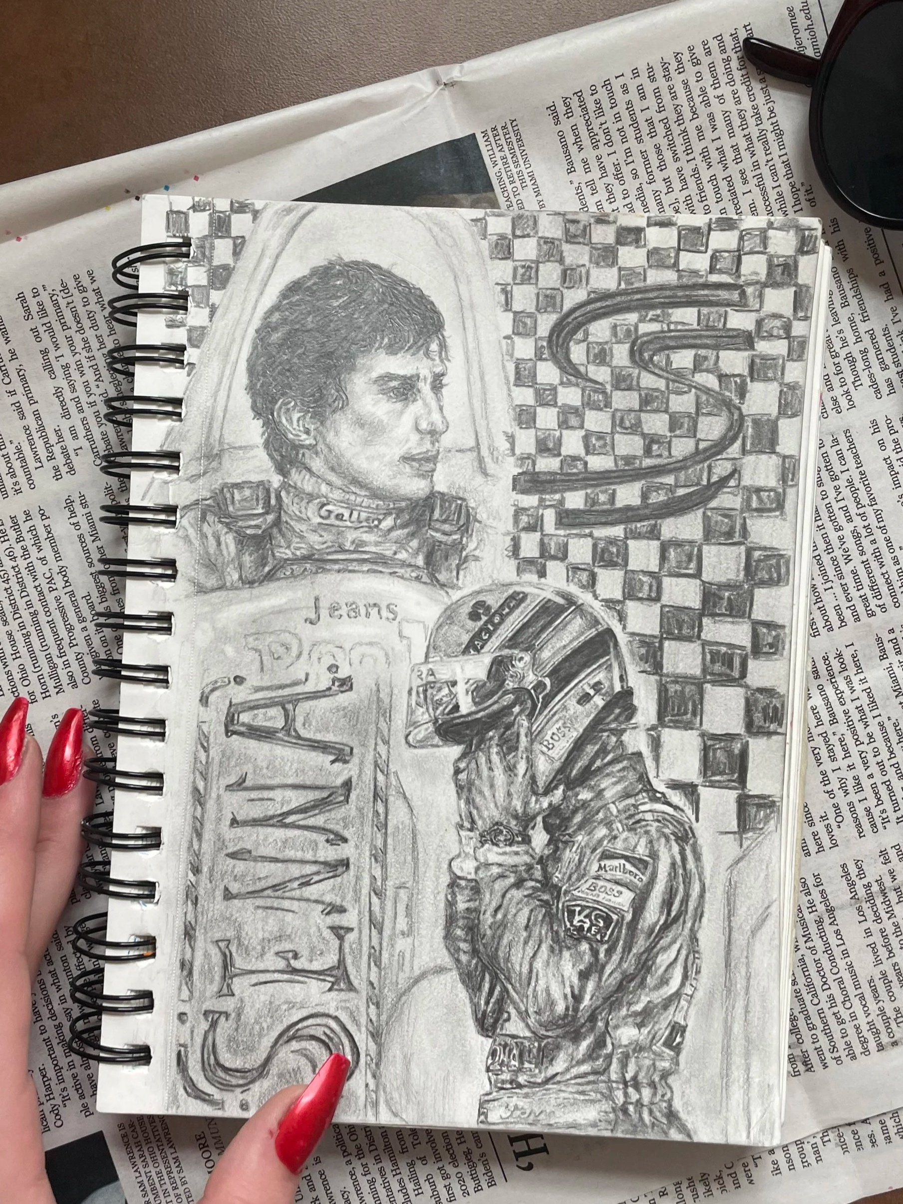 Aryton Senna