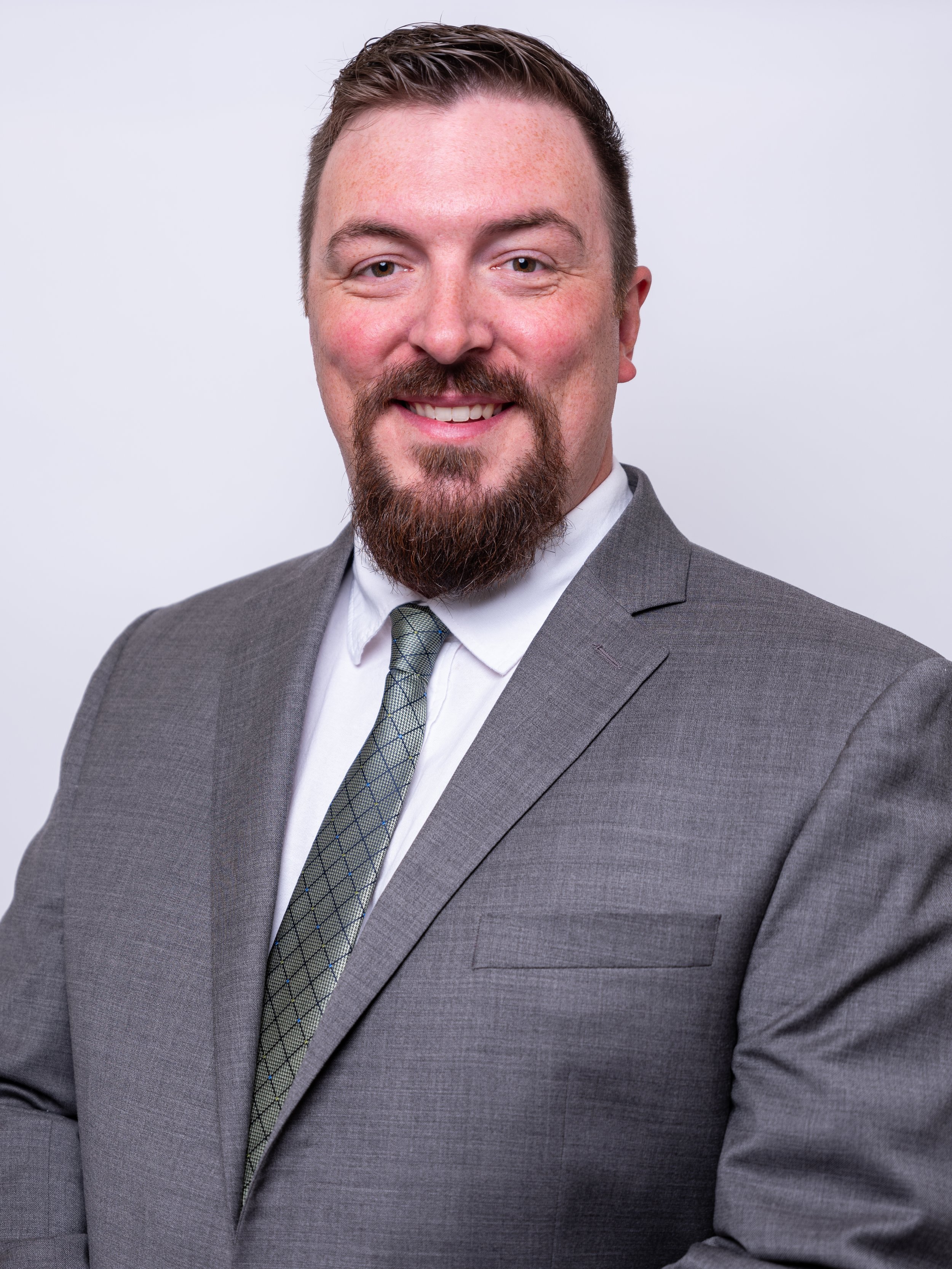 Marcus Blanchard - financial advisor