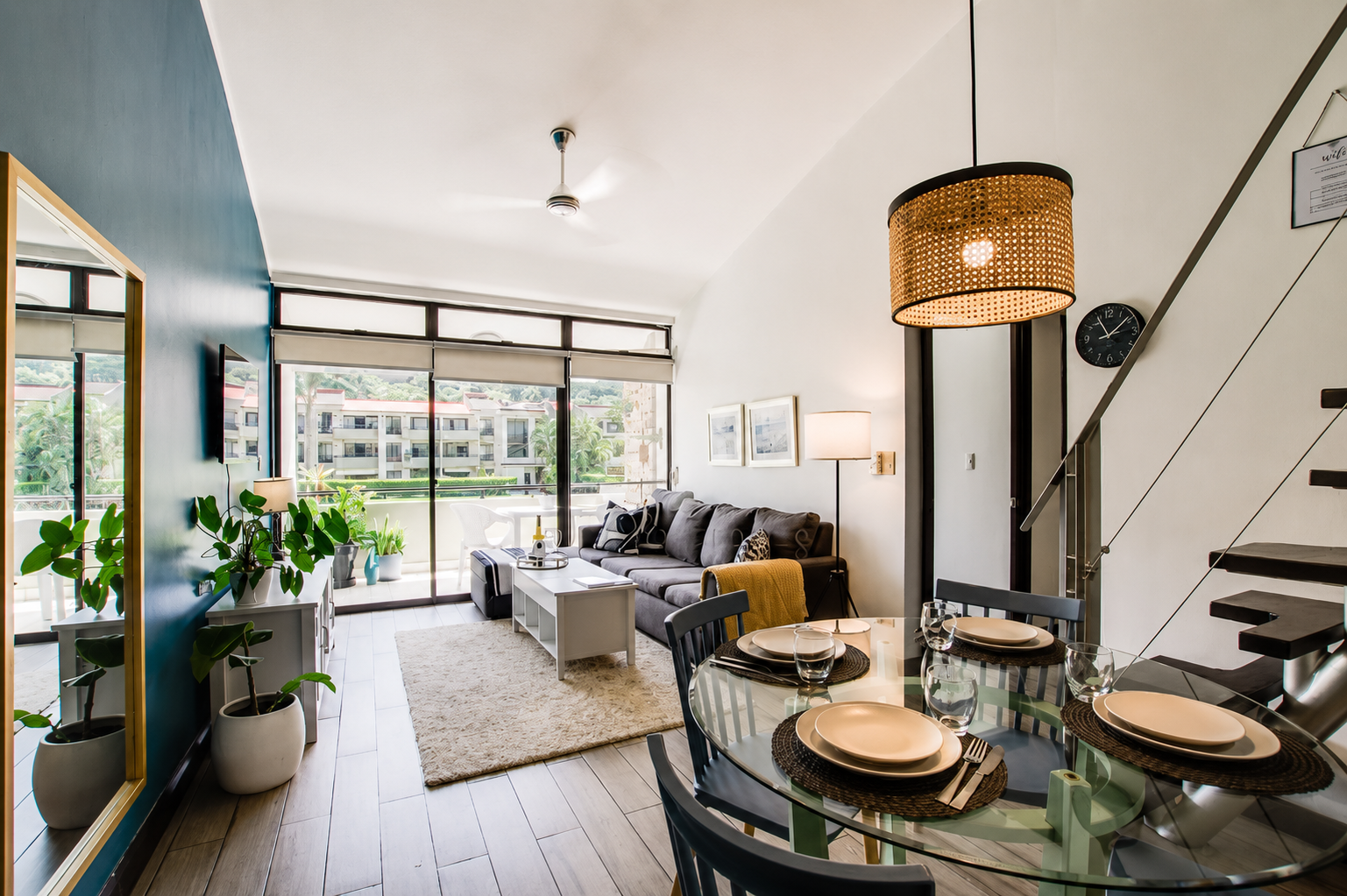 avalon country club penthouse
