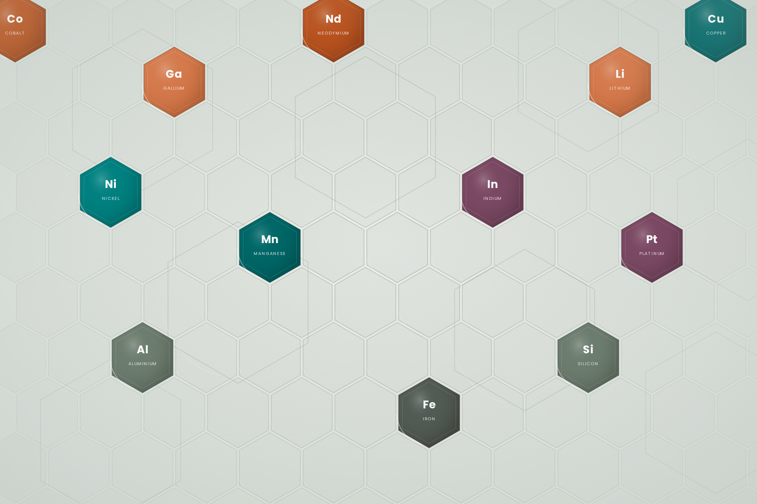 Do raw materials, rather than carbon, hold the key to lowering business impact on the planet?