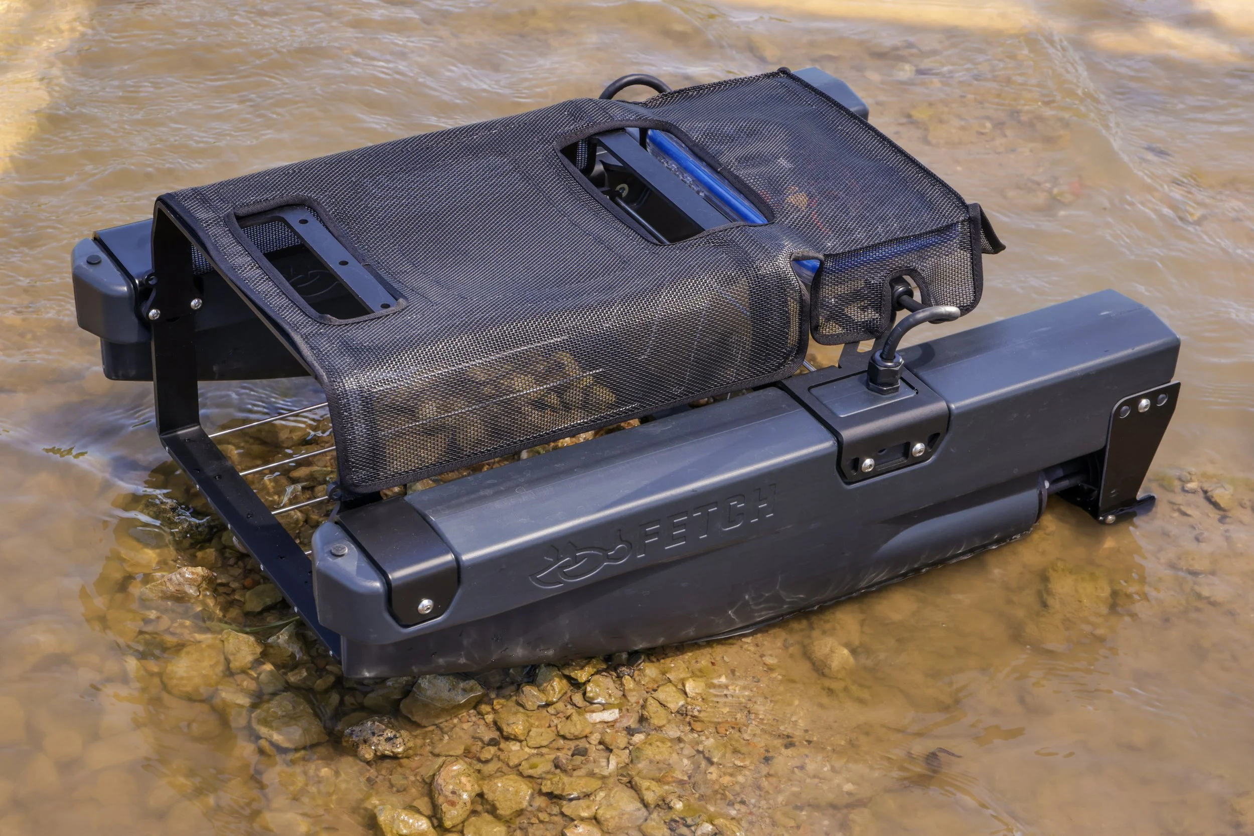 Fetch Retriever System
