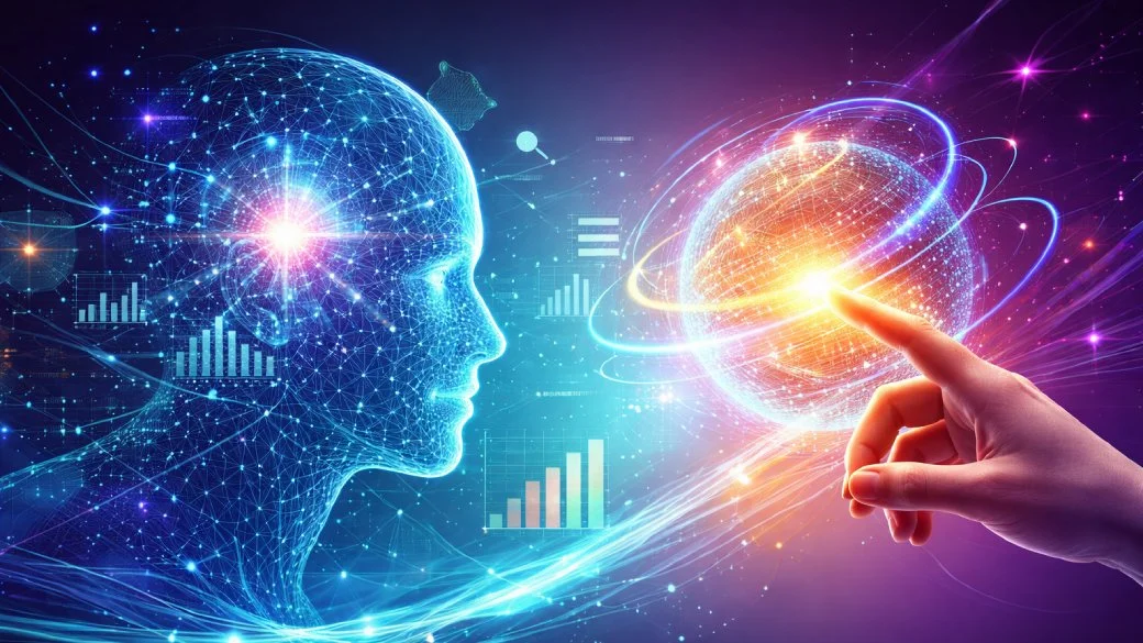 AI-powered growth operations: Where data intelligence meets human precision