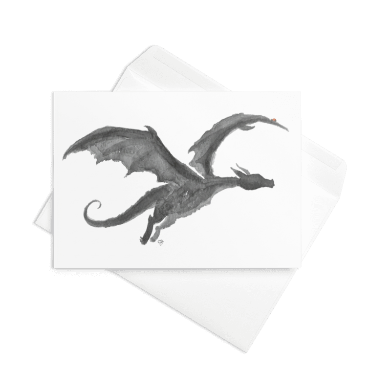 Abraxos - Greeting Card
