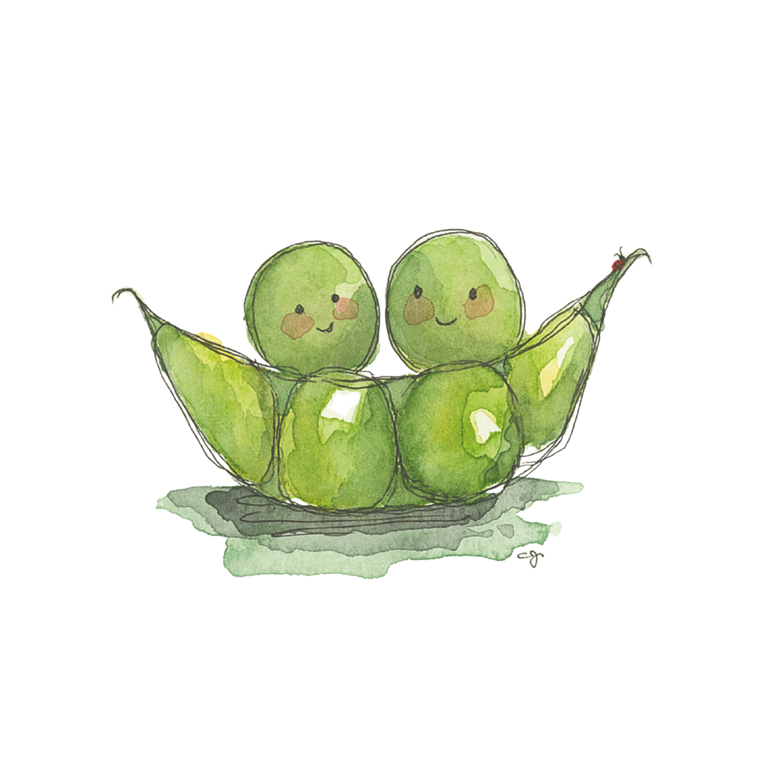 Pea Pod