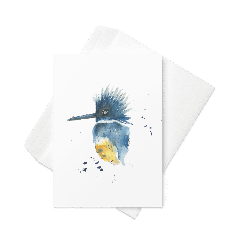 Bedhead - Greeting Card