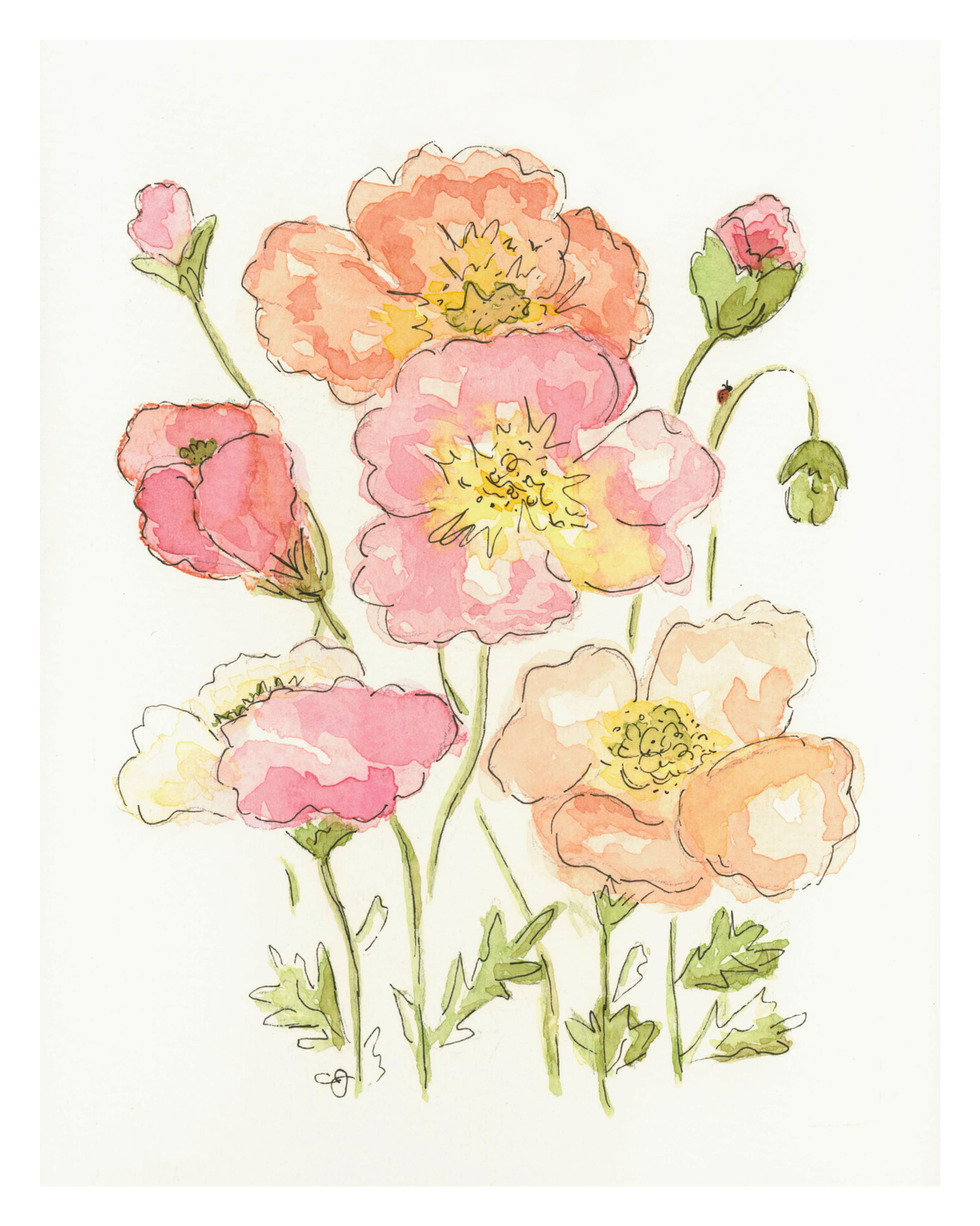 Poppies Will Make Them Sleep