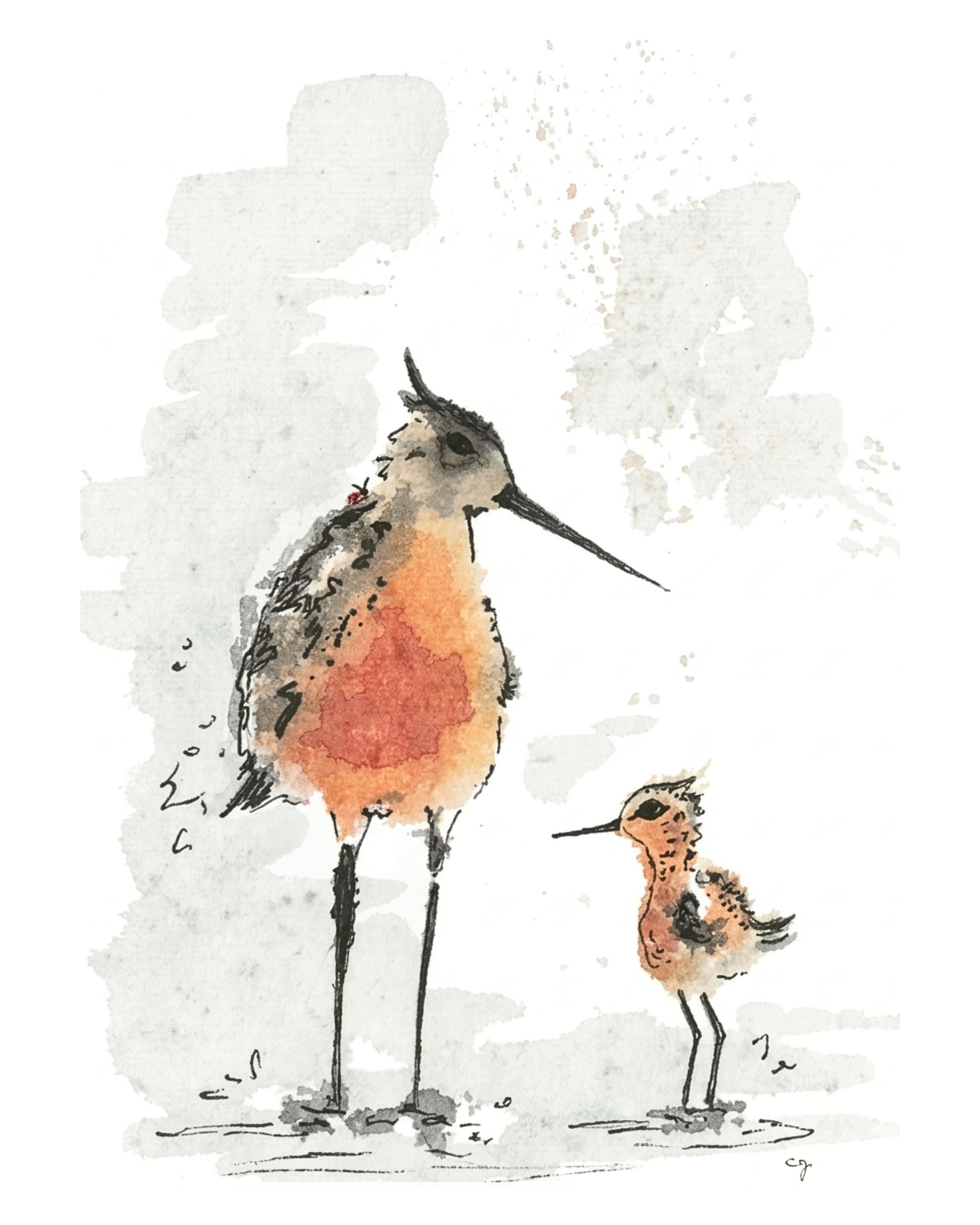 Quirky Pair
