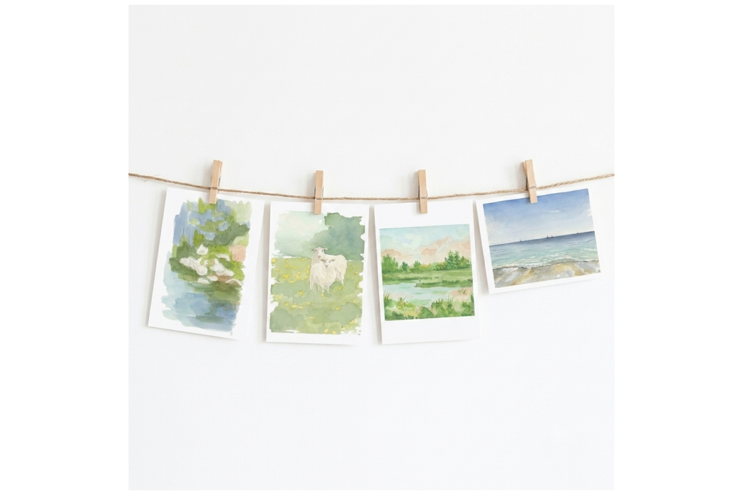 The Dreamer Collection (Set of 4)