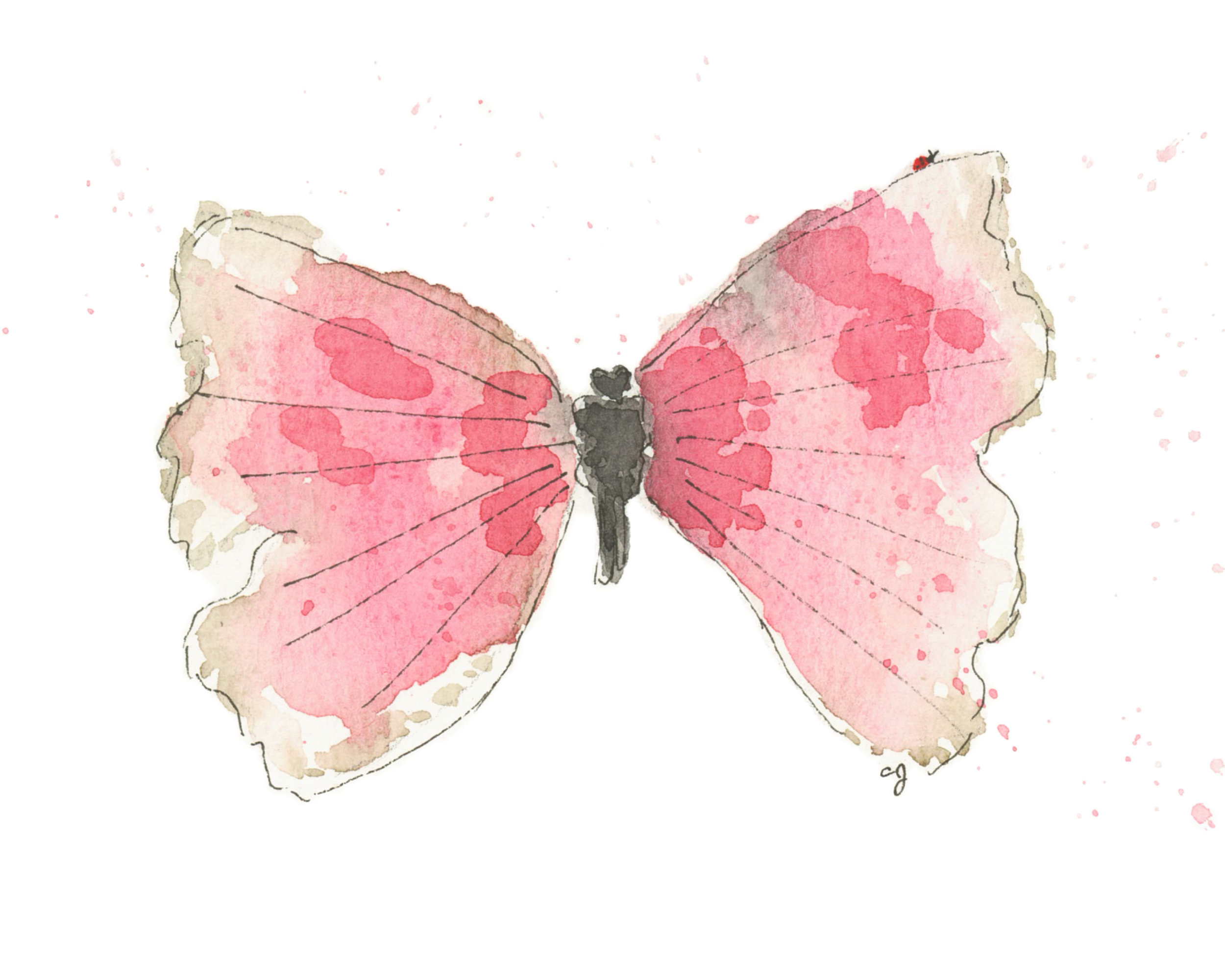 You Give Me Butterflies