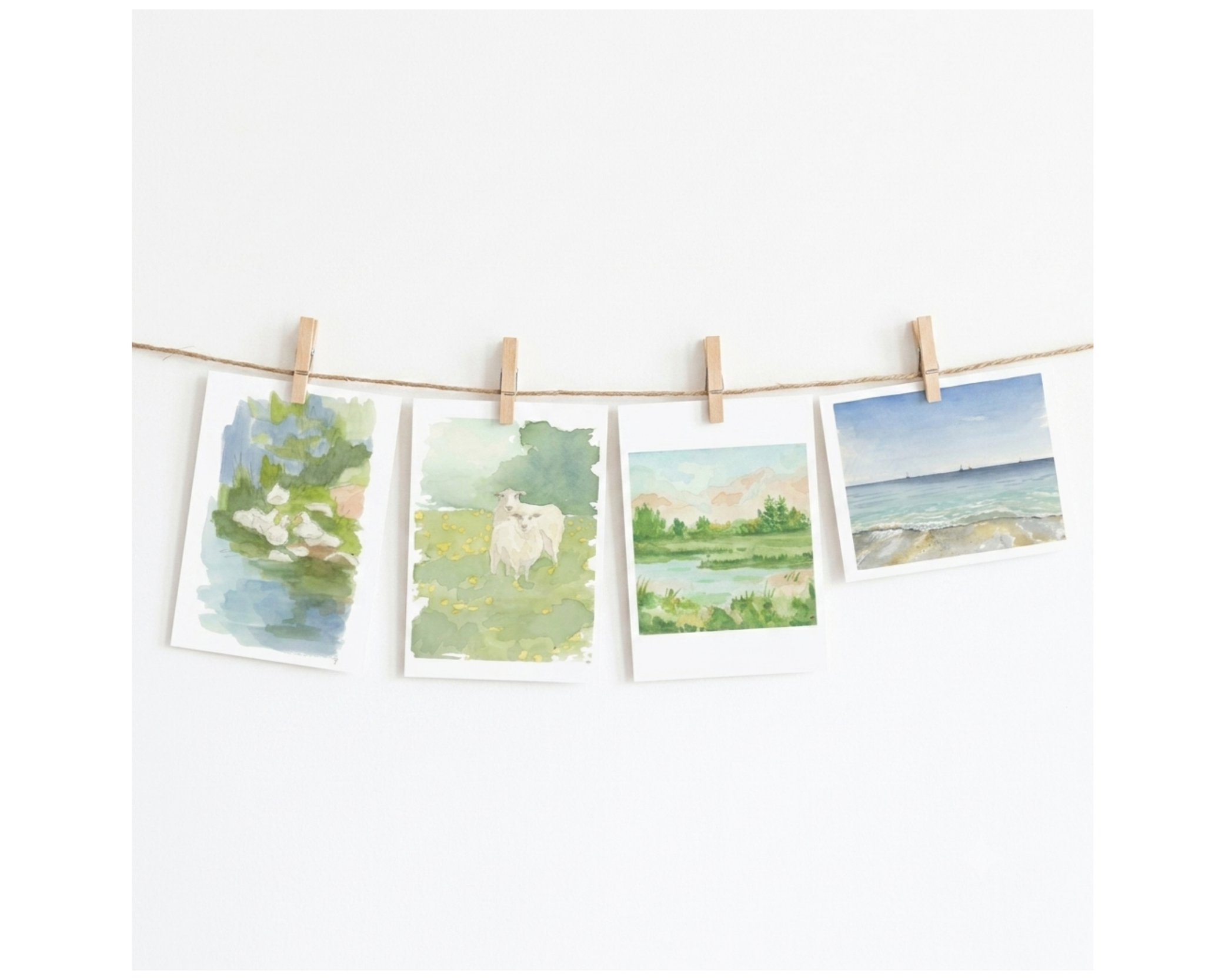 The Dreamer Collection (Set of 4)