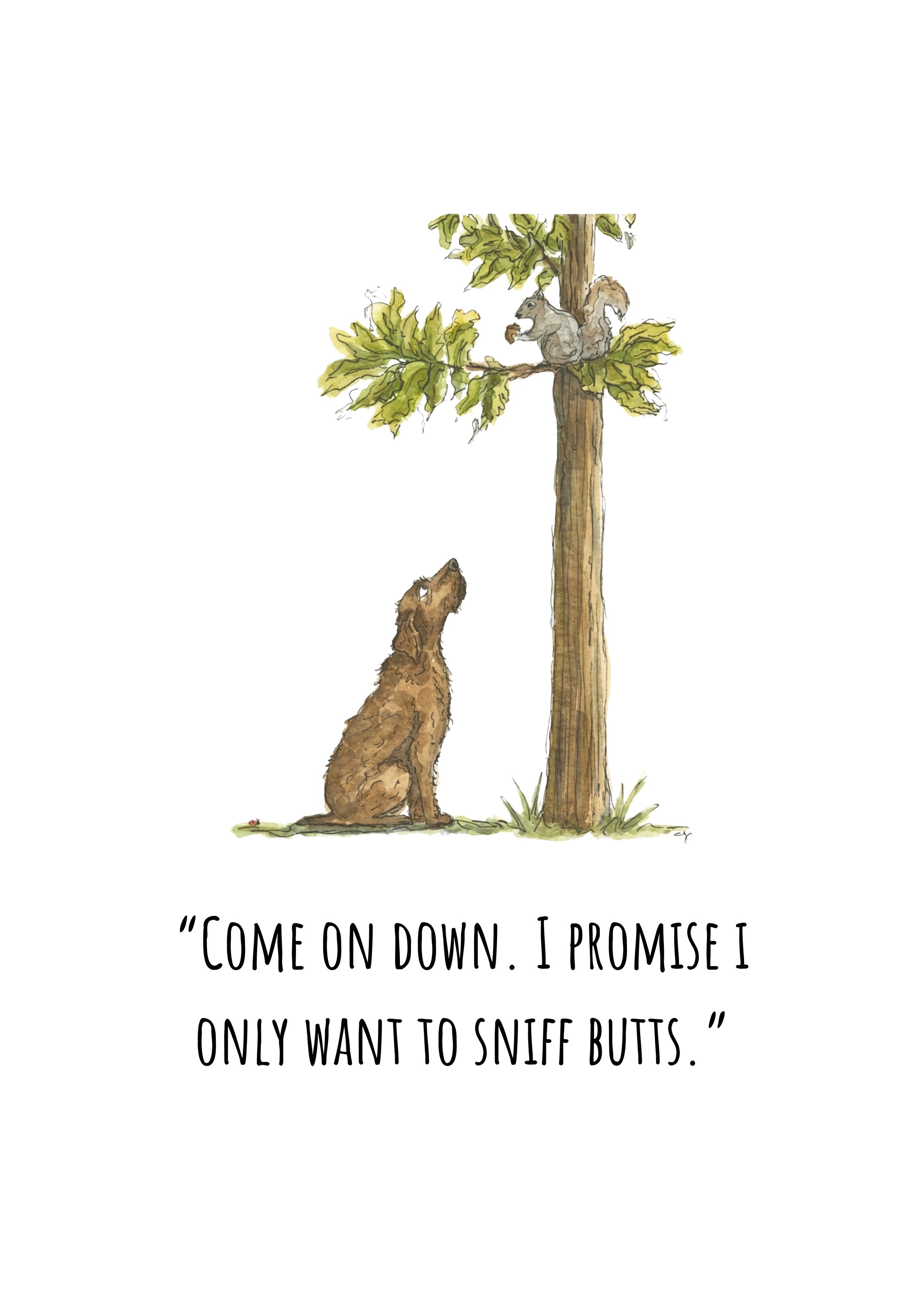 Sniffing Butts - Outside - Small.png