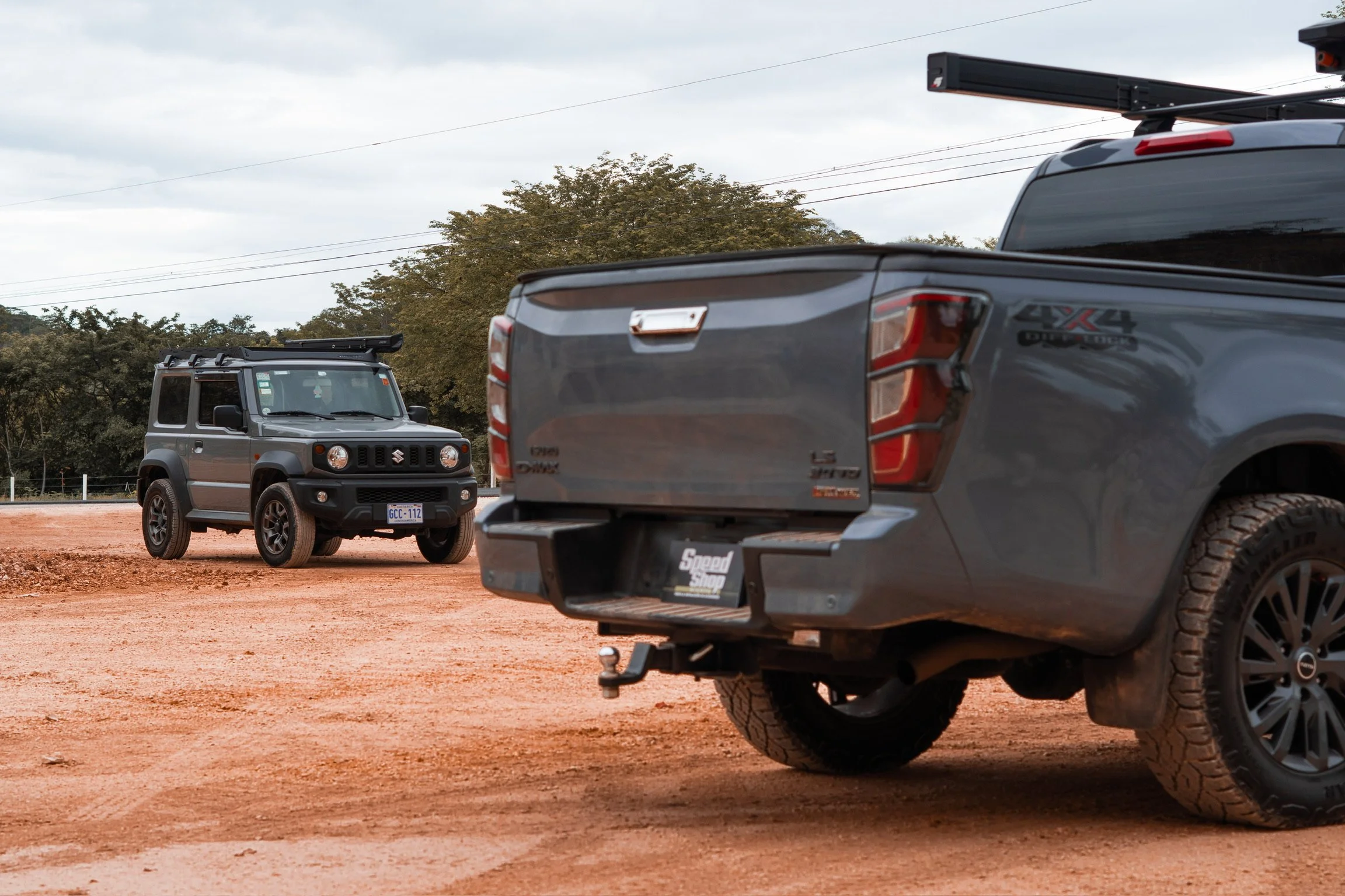 Accesorios 4x4 en Costa Rica: qué instalar primero según cómo usás tu vehículo