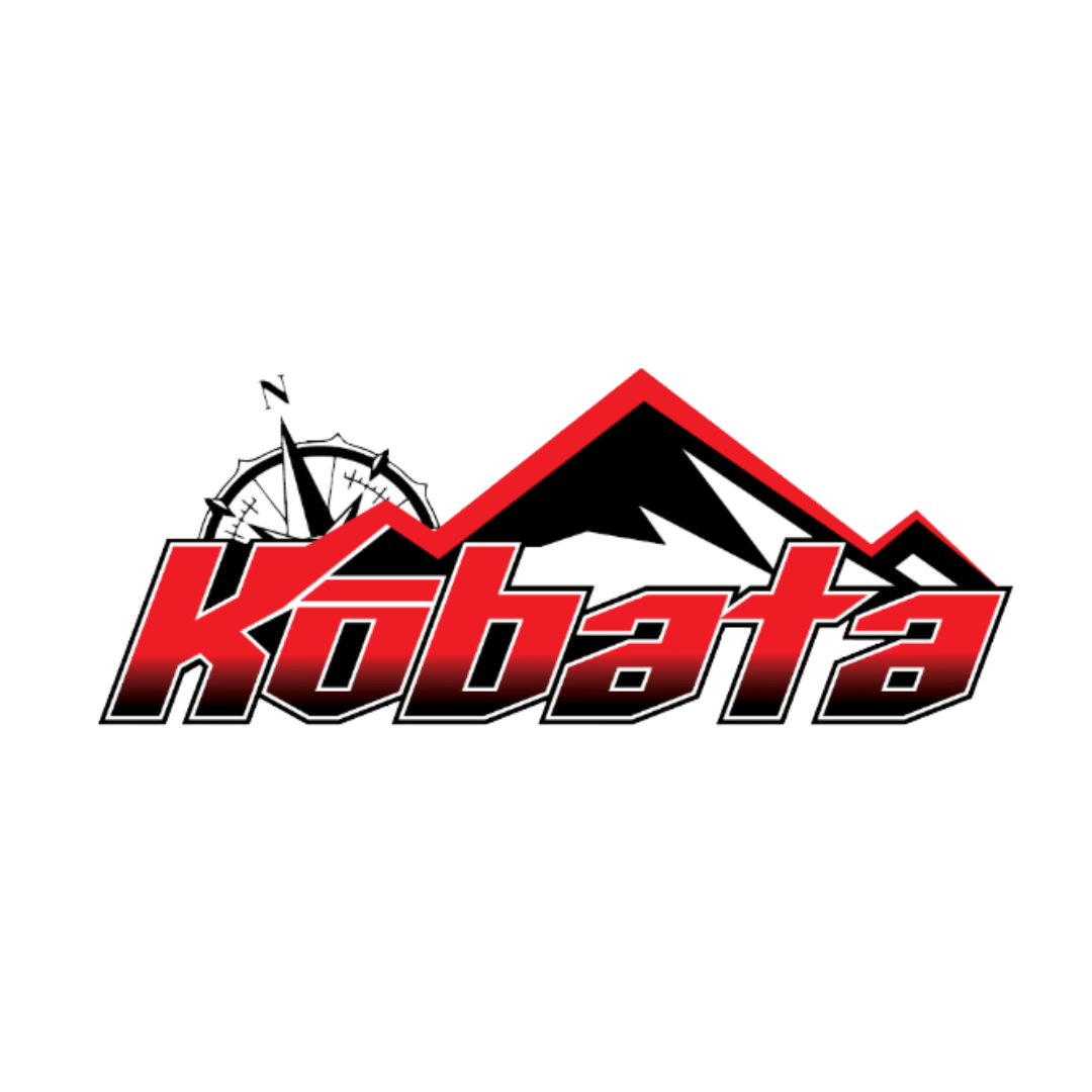 Kobata logo - off road, camping, overlanding