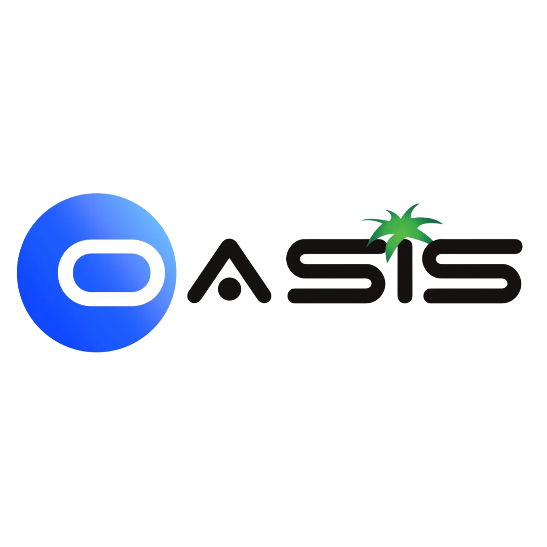 Oasis Tank Logo - tanques de agua para techo de carro