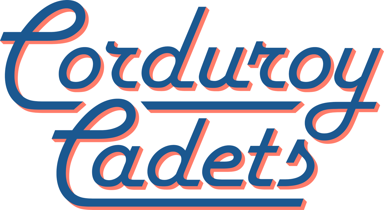Corduroy Cadets