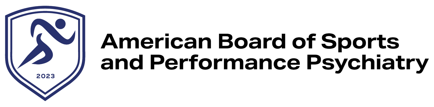 American Board of Sports &amp; Performance Psychiatry