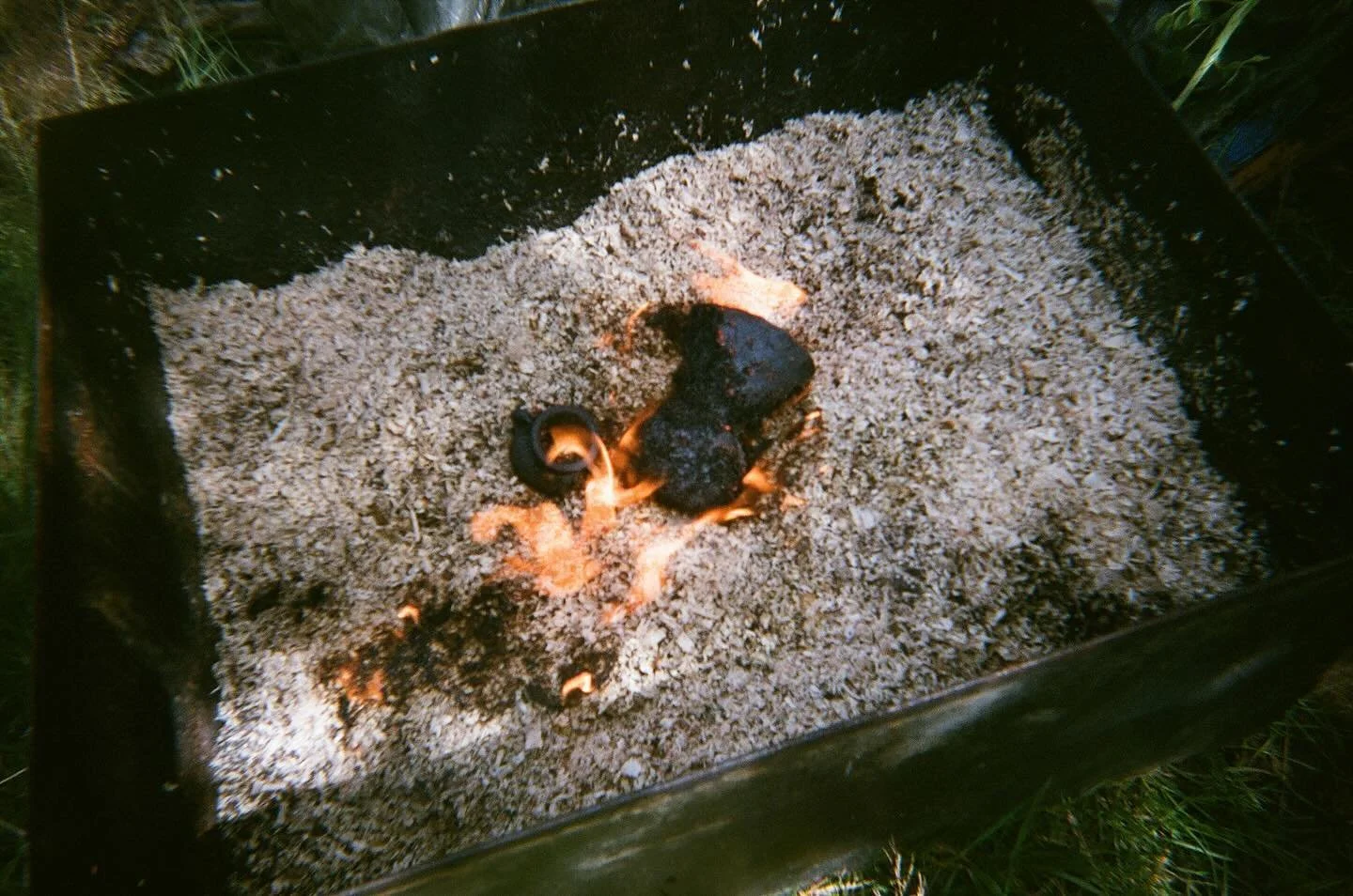 Residency on film. June-July 2024&hellip; When an experience so transformative takes its rightful place in your archive of core memories, you tend to get protective of it, I suppose. Think I&rsquo;ll finally share some moments from what was such a de