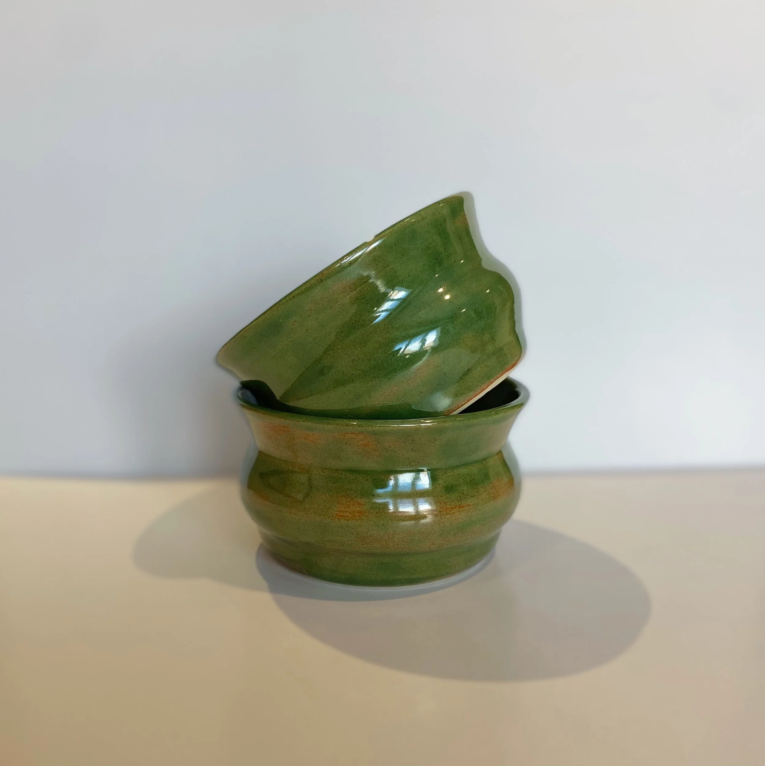Matching Bowl Set Commission