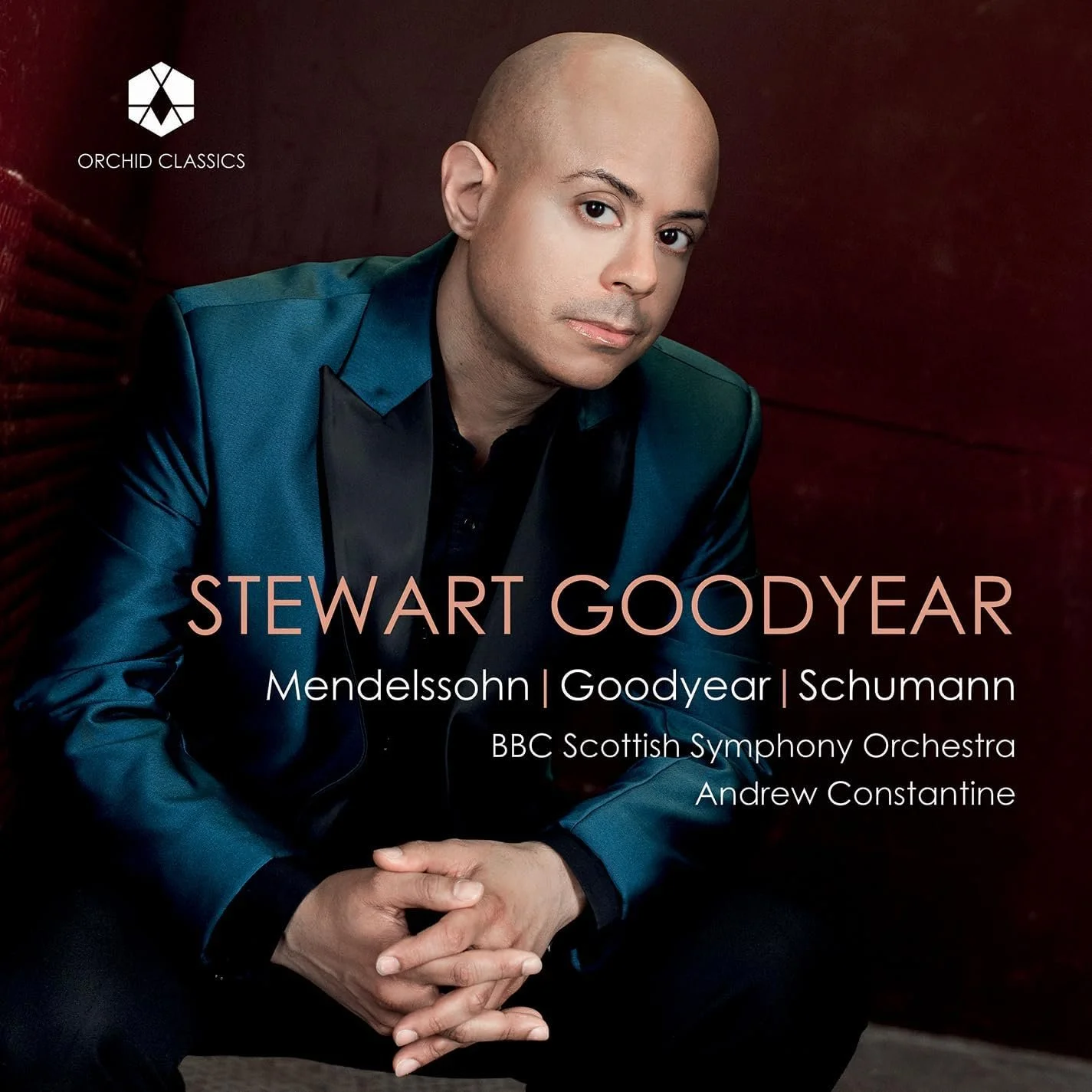 Goodyear: BBC Scottish Symphony Orchestra