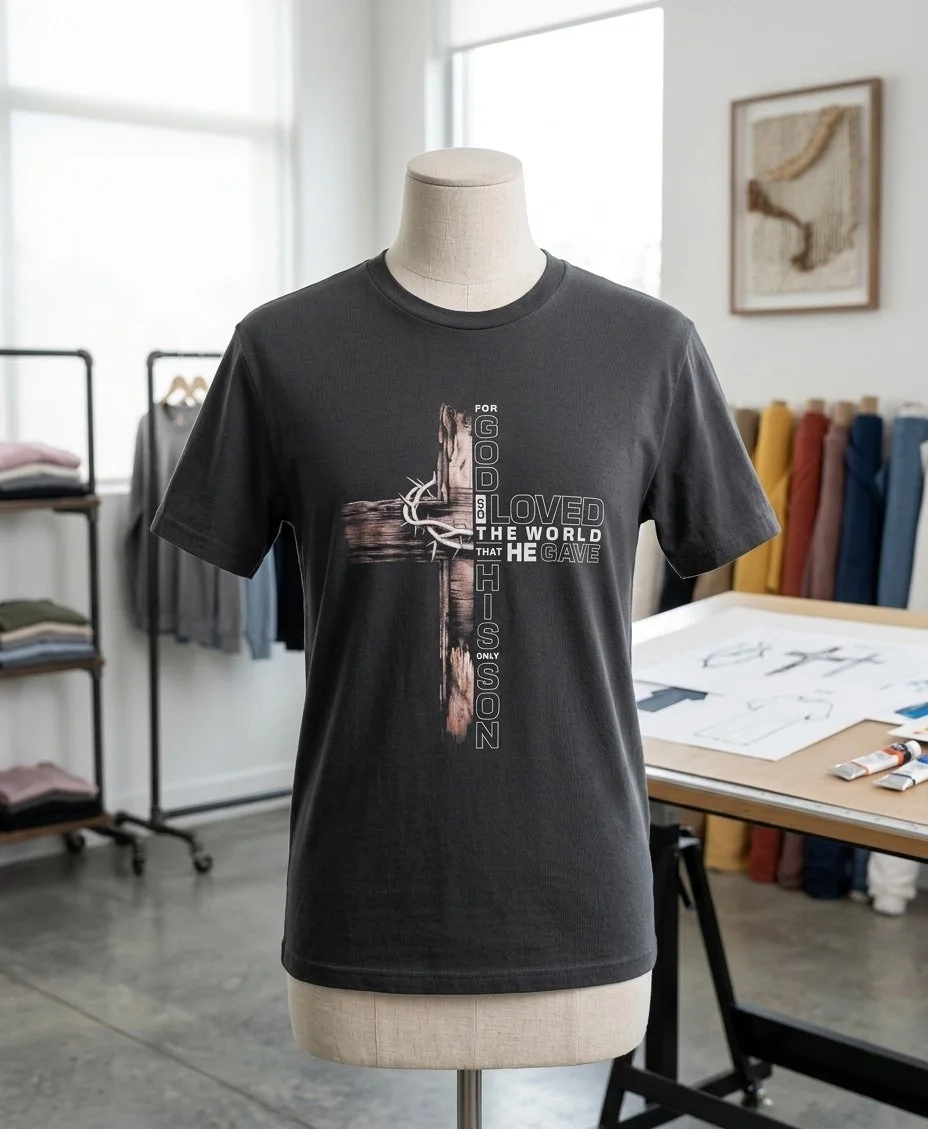 John 3:16 Shirt