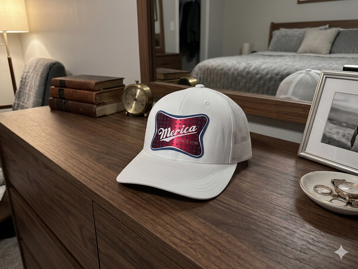 Merica Hat