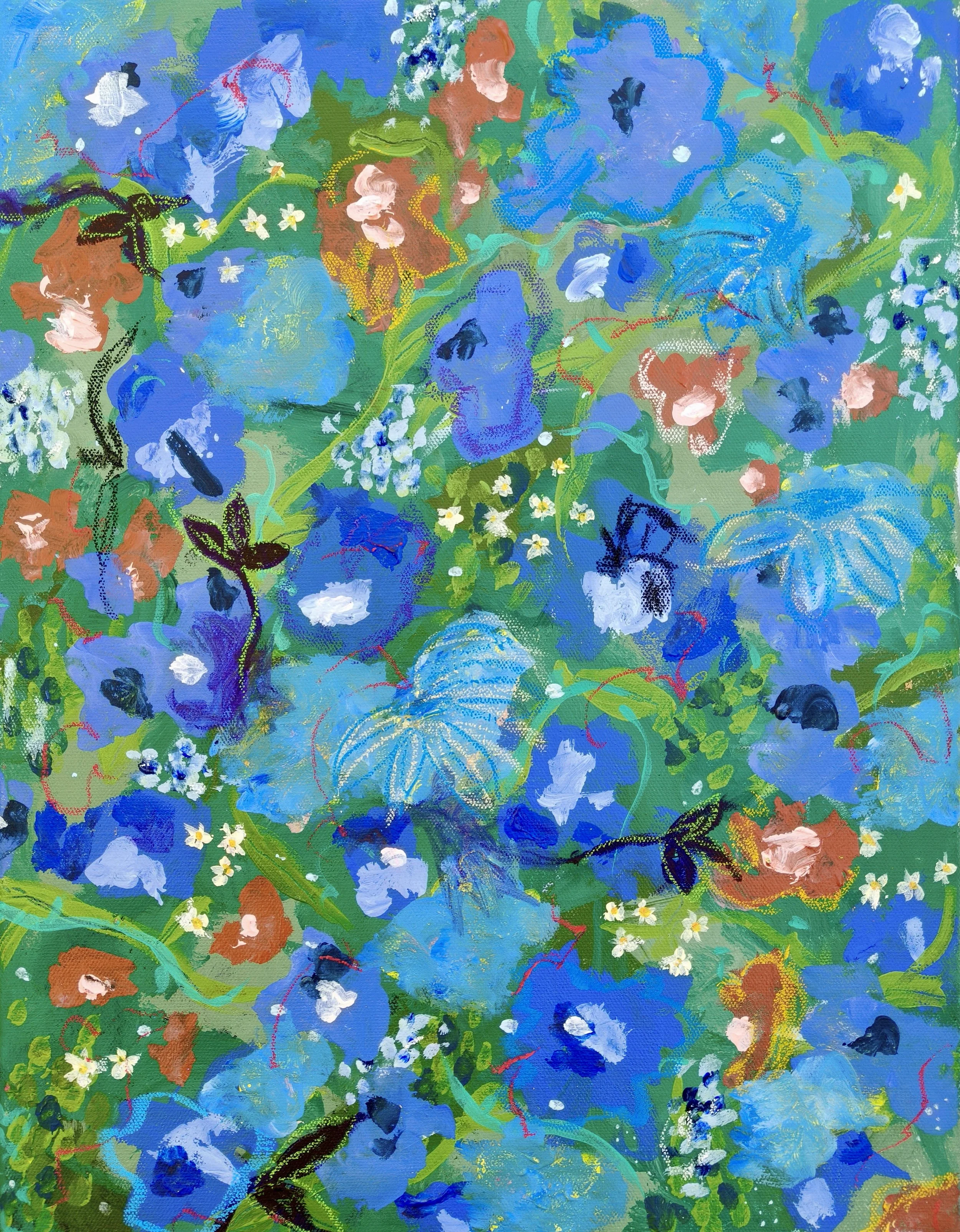 Midsummer, Somewhere Blue