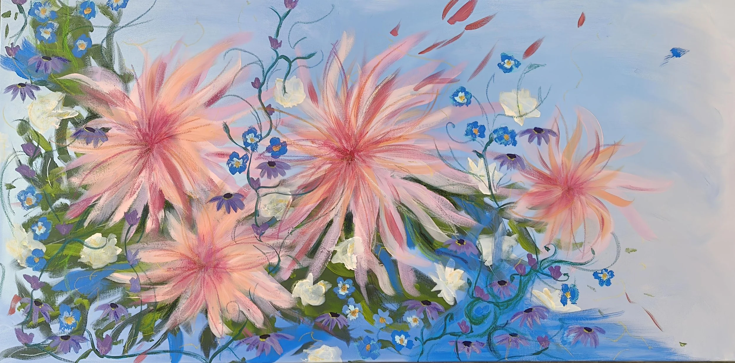 Penhill Watermelon 24x48in