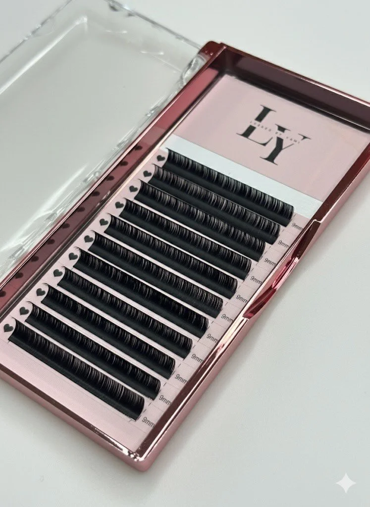 0.03 cc curl velvet lash tray