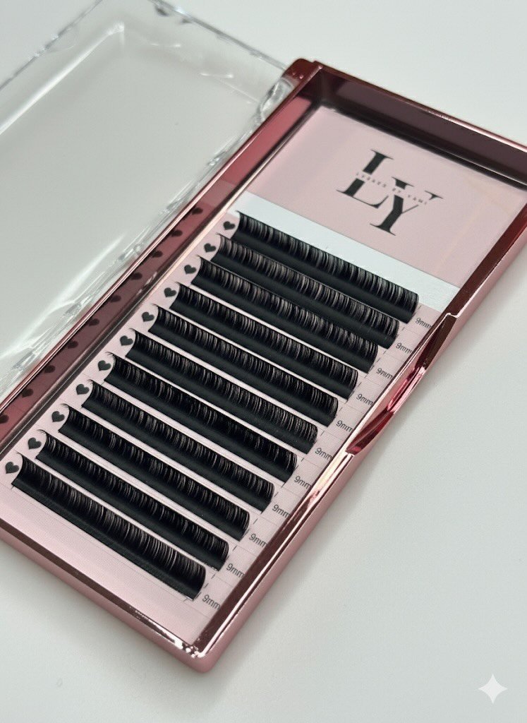 0.05 cc curl velvet lash tray