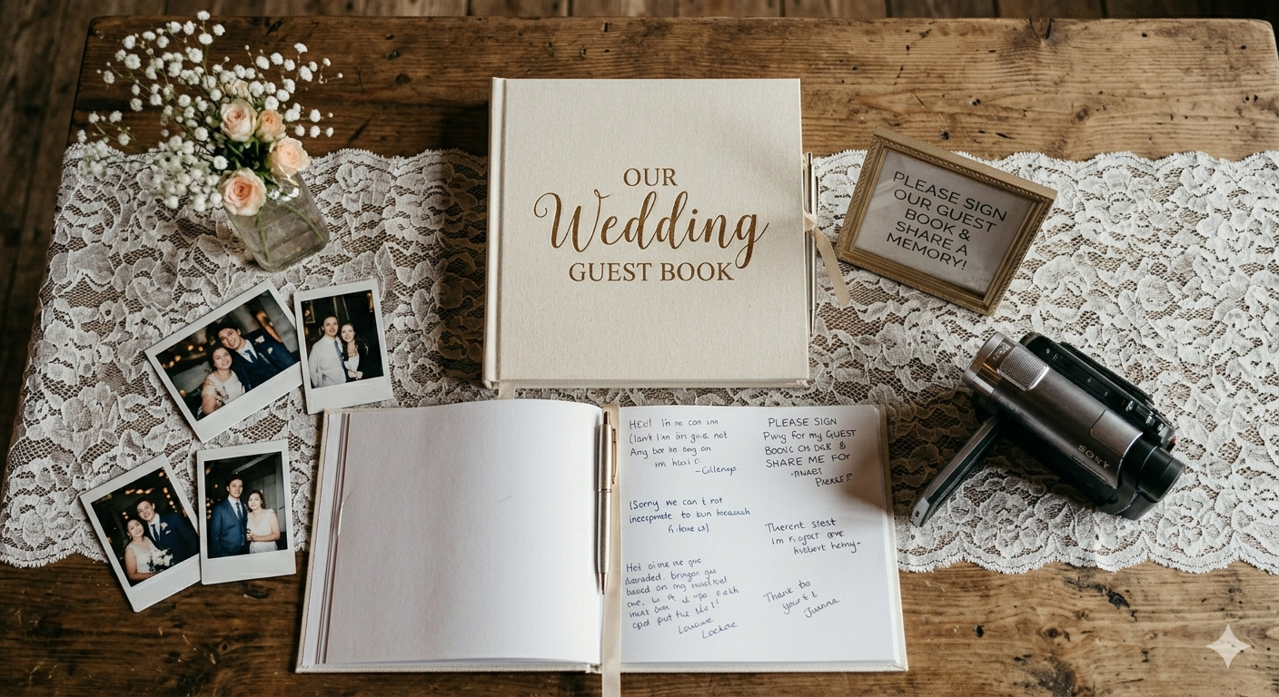Guest Book POV