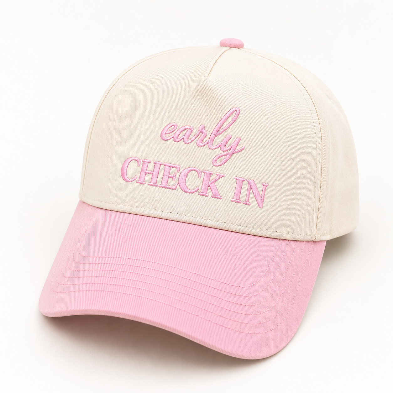 ECI Pink Hat