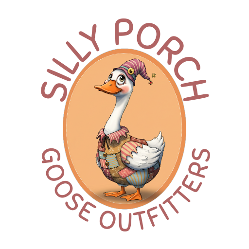 Silly Porch Goose Outfitters